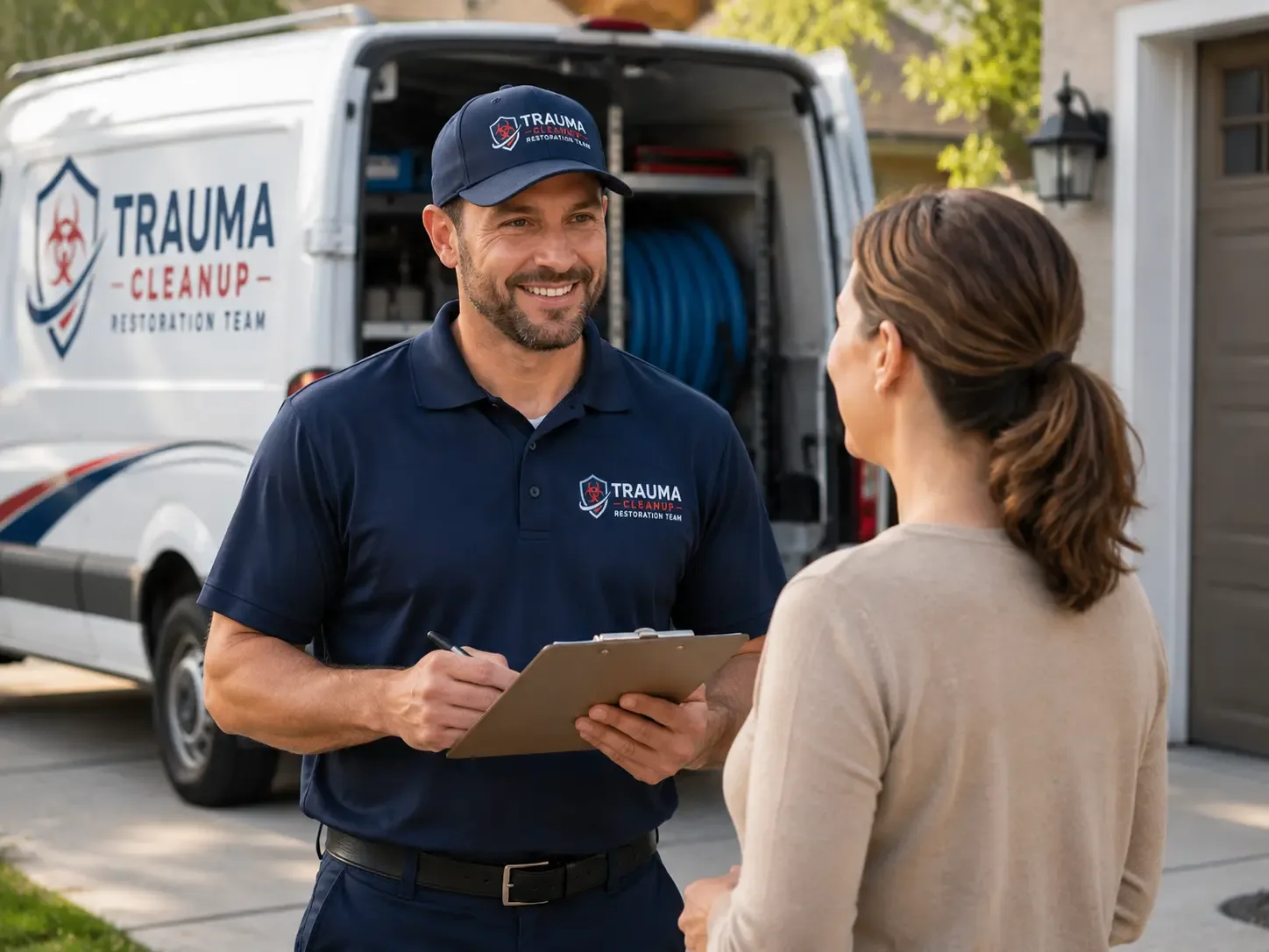 Trauma Cleanup Glasgow, WV FAQs